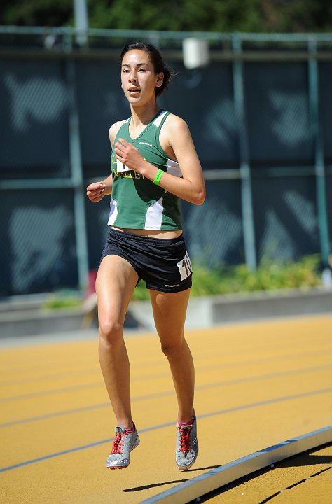 2010 NCS-MOC-385.JPG - 2010 North Coast Section Finals, held at Edwards Stadium  on May 29, Berkeley, CA